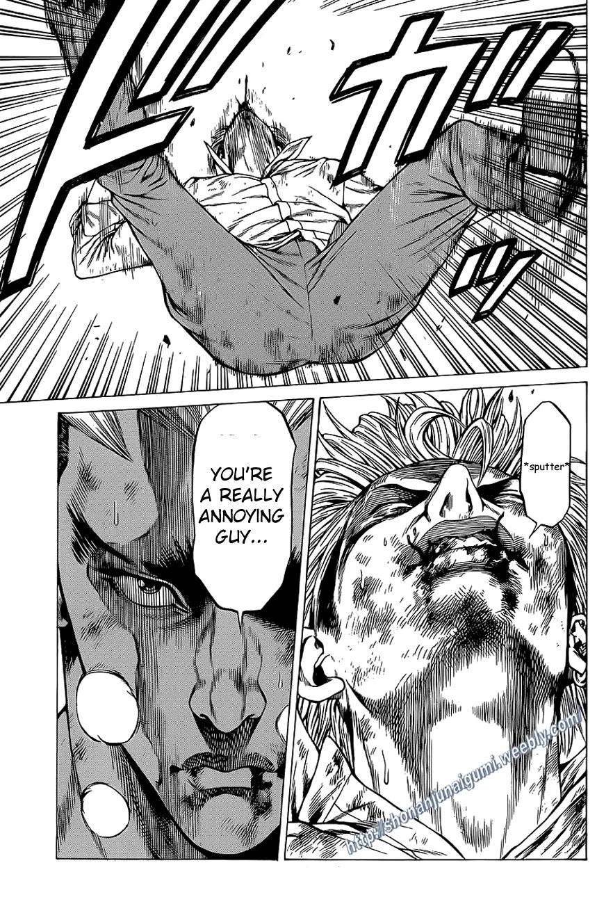 Shonan Seven Chapter 13 page 9 - Chapter 13