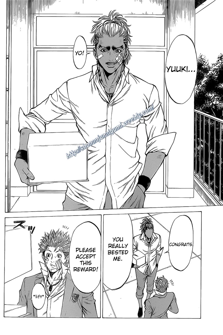 Shonan Seven Chapter 14 page 10 - Chapter 14