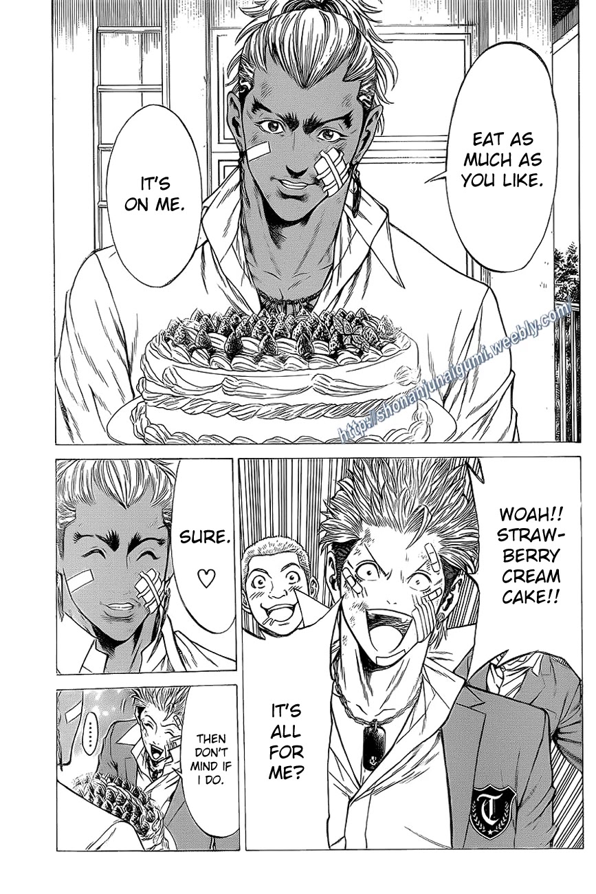 Shonan Seven Chapter 14 page 11 - Chapter 14