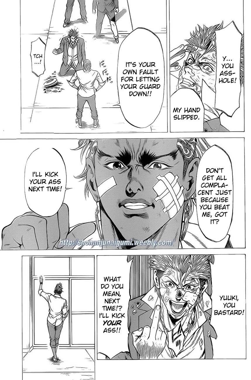 Shonan Seven Chapter 14 page 13 - Chapter 14