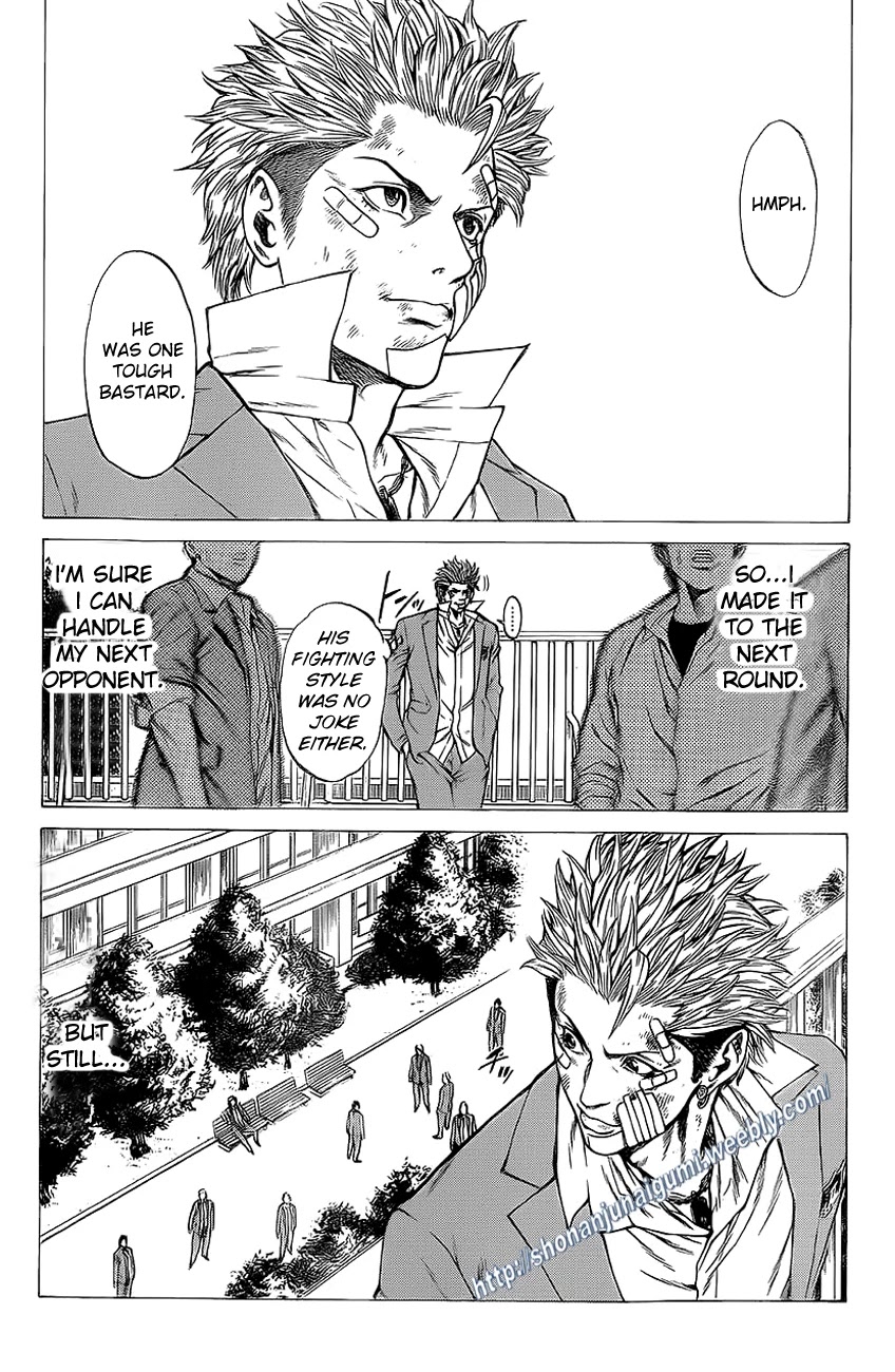 Shonan Seven Chapter 14 page 14 - Chapter 14