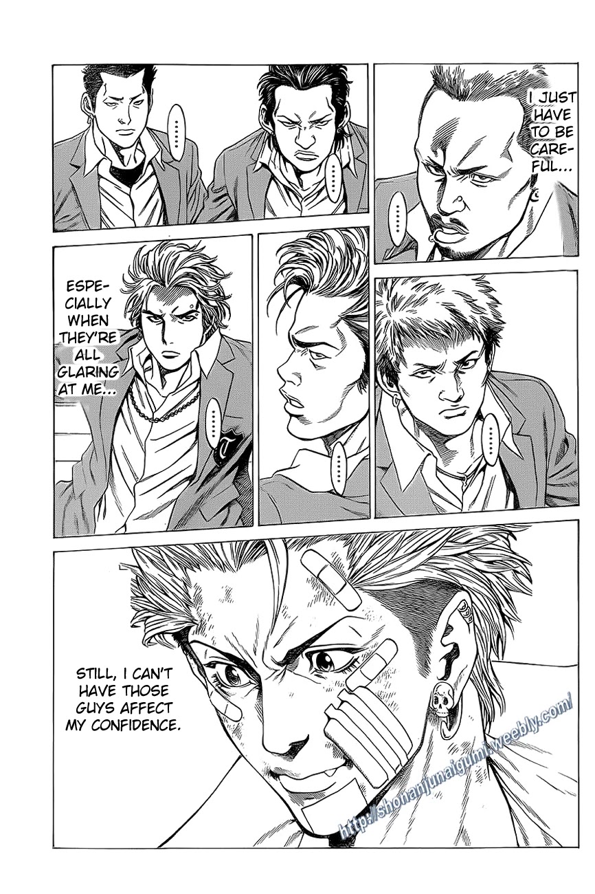Shonan Seven Chapter 14 page 15 - Chapter 14