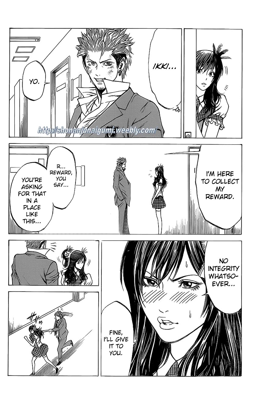 Shonan Seven Chapter 14 page 26 - Chapter 14