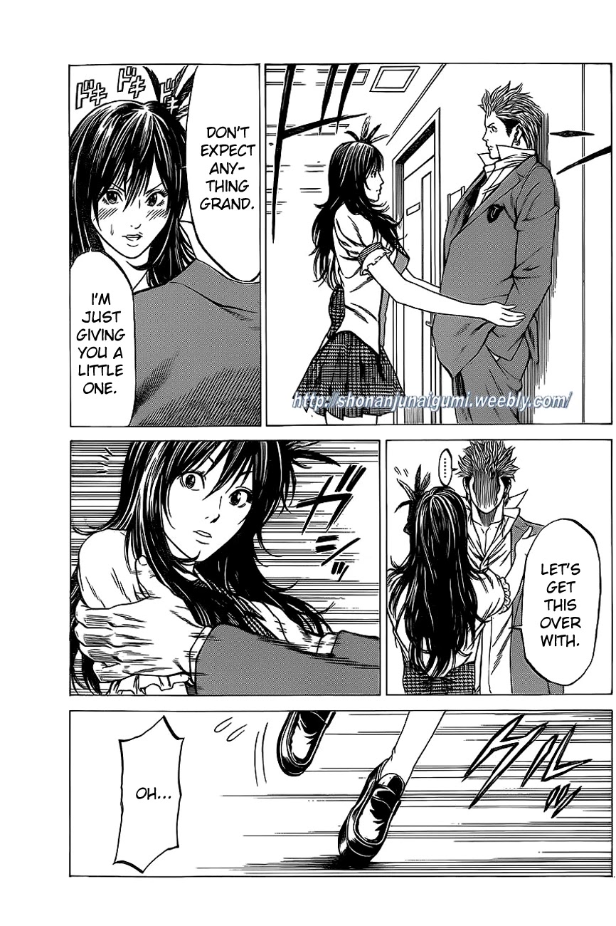 Shonan Seven Chapter 14 page 27 - Chapter 14