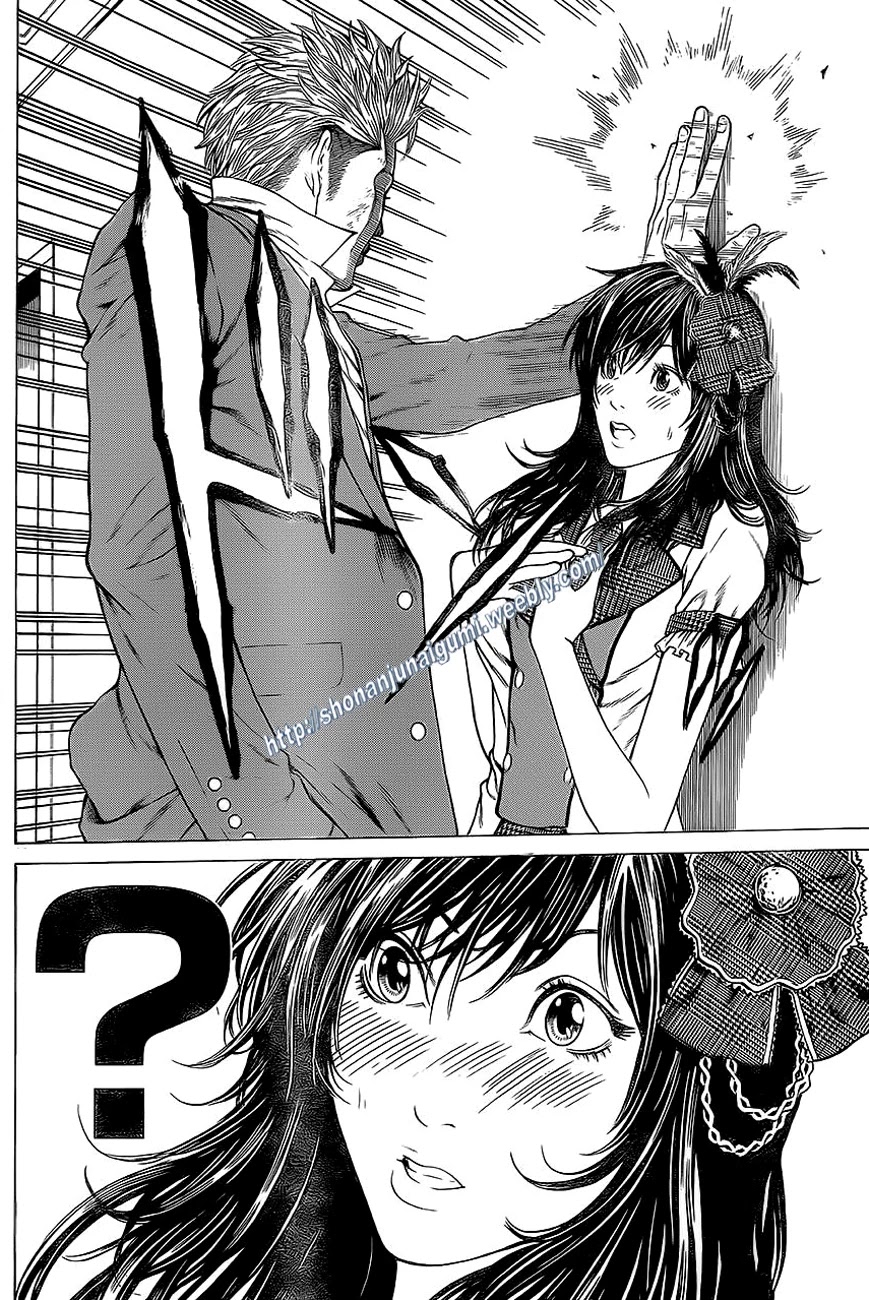 Shonan Seven Chapter 14 page 28 - Chapter 14