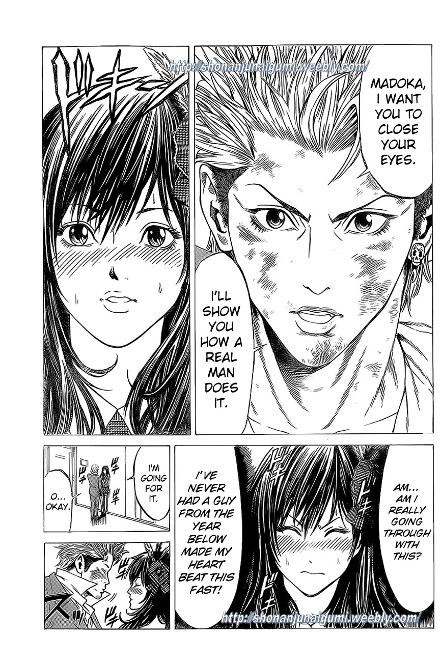 Shonan Seven Chapter 14 page 29 - Chapter 14