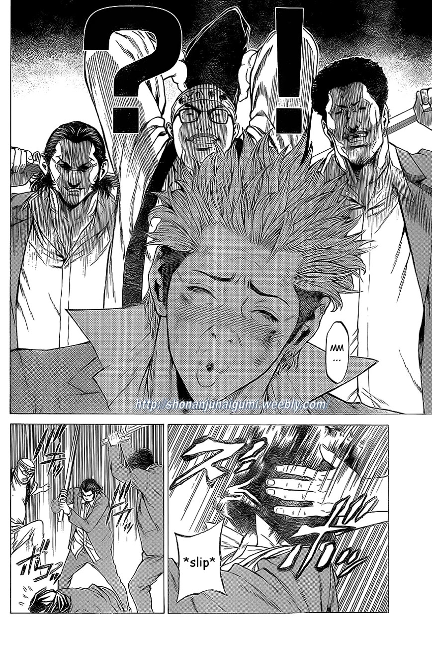 Shonan Seven Chapter 14 page 30 - Chapter 14