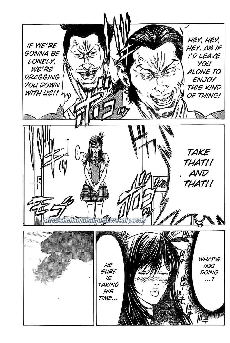 Shonan Seven Chapter 14 page 31 - Chapter 14