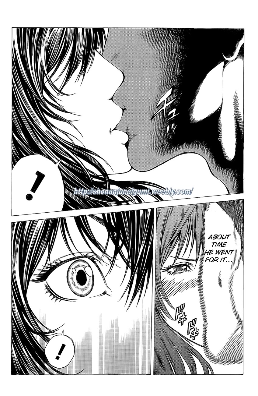 Shonan Seven Chapter 14 page 32 - Chapter 14