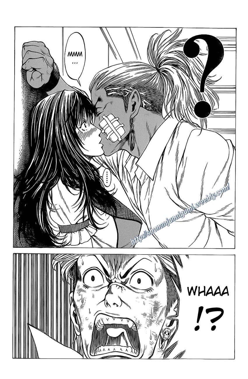 Shonan Seven Chapter 14 page 34 - Chapter 14