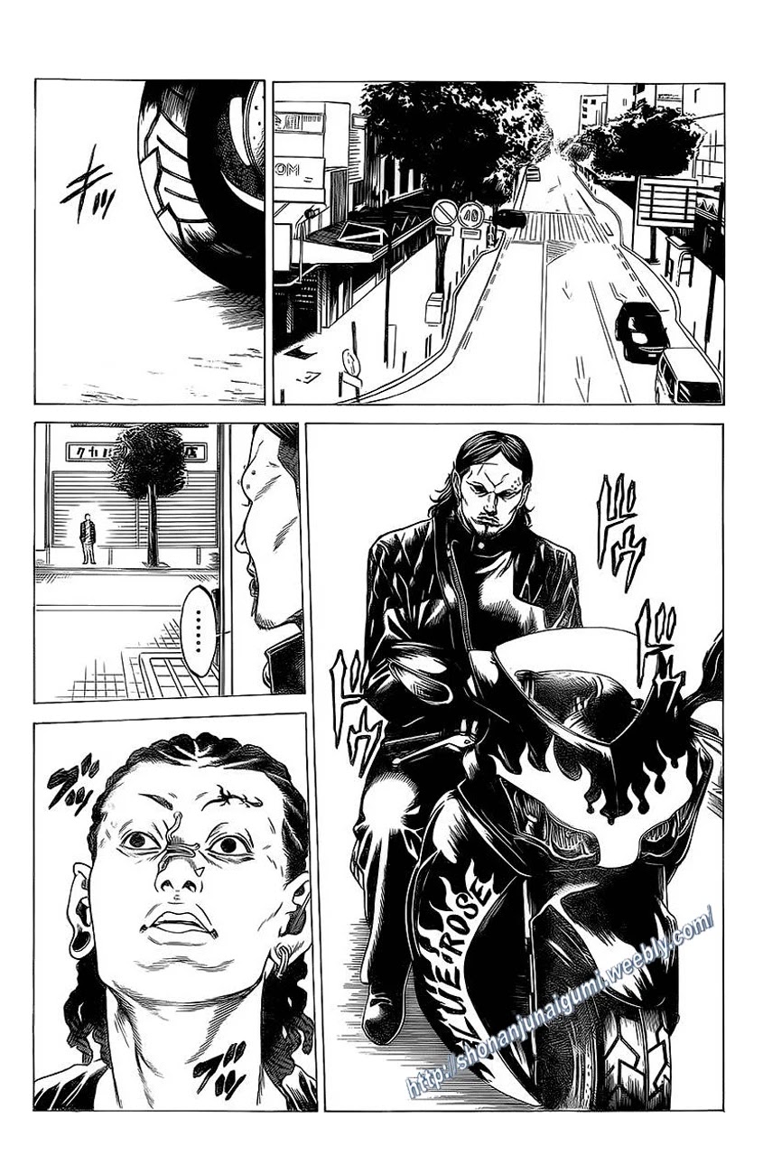 Shonan Seven Chapter 14 page 38 - Chapter 14