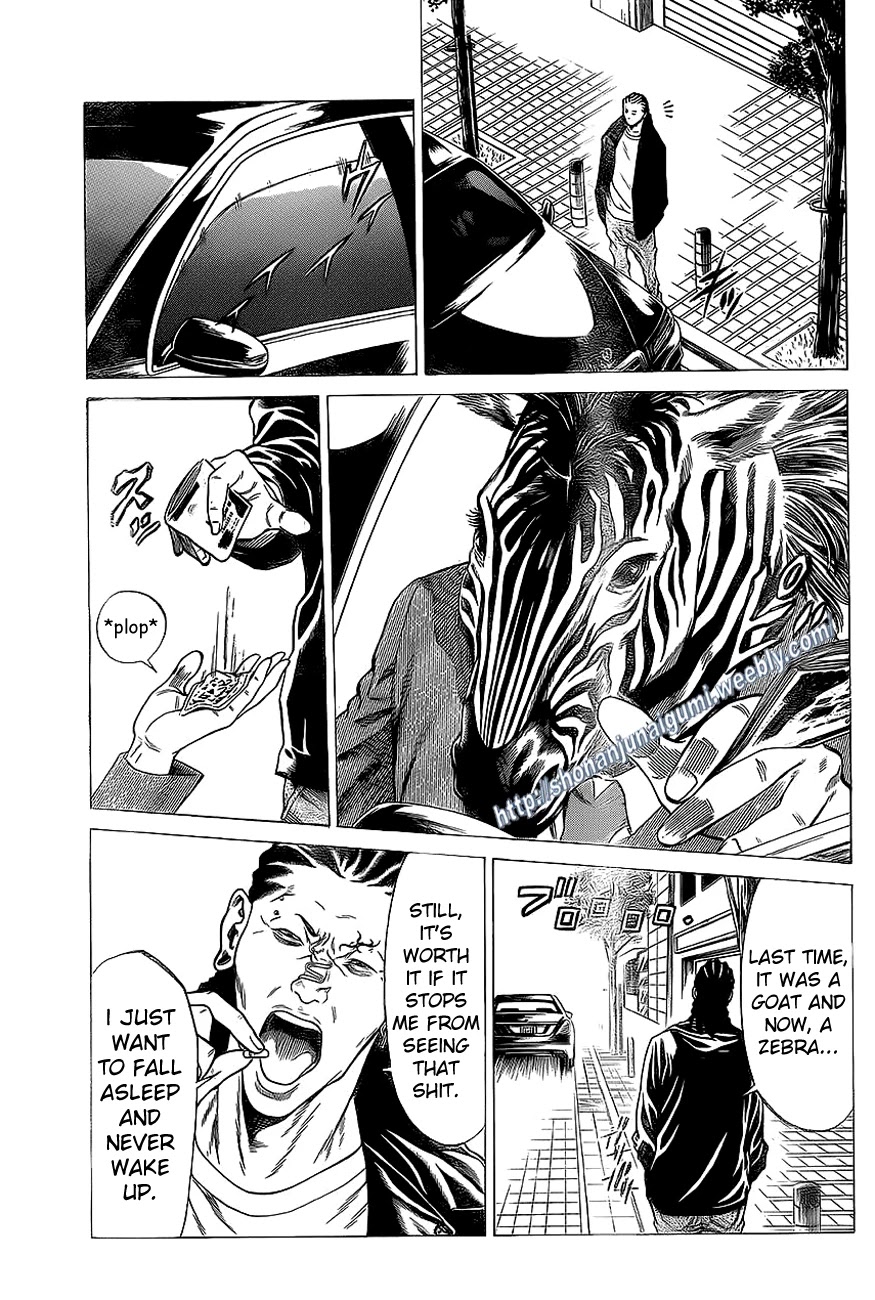 Shonan Seven Chapter 14 page 39 - Chapter 14