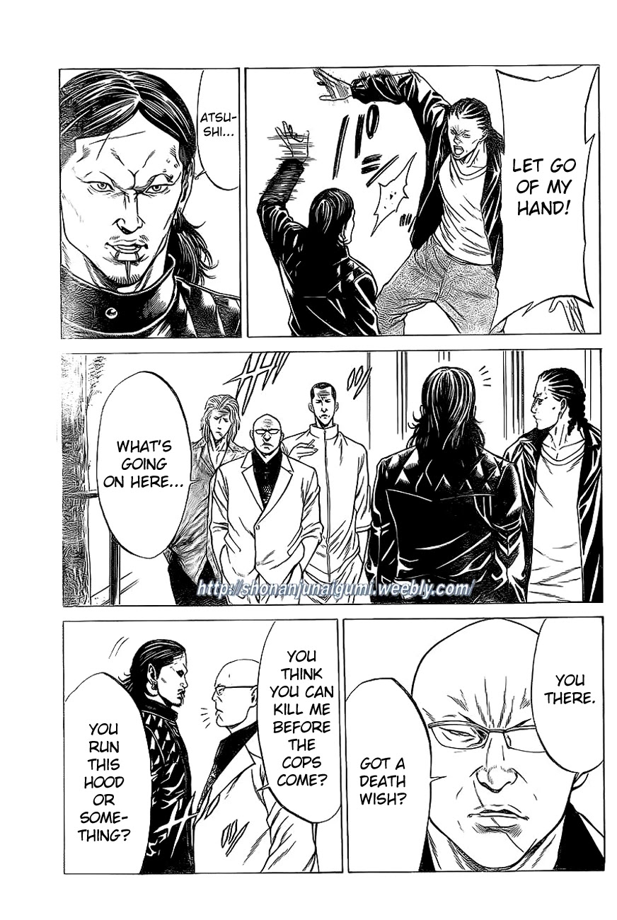 Shonan Seven Chapter 14 page 41 - Chapter 14
