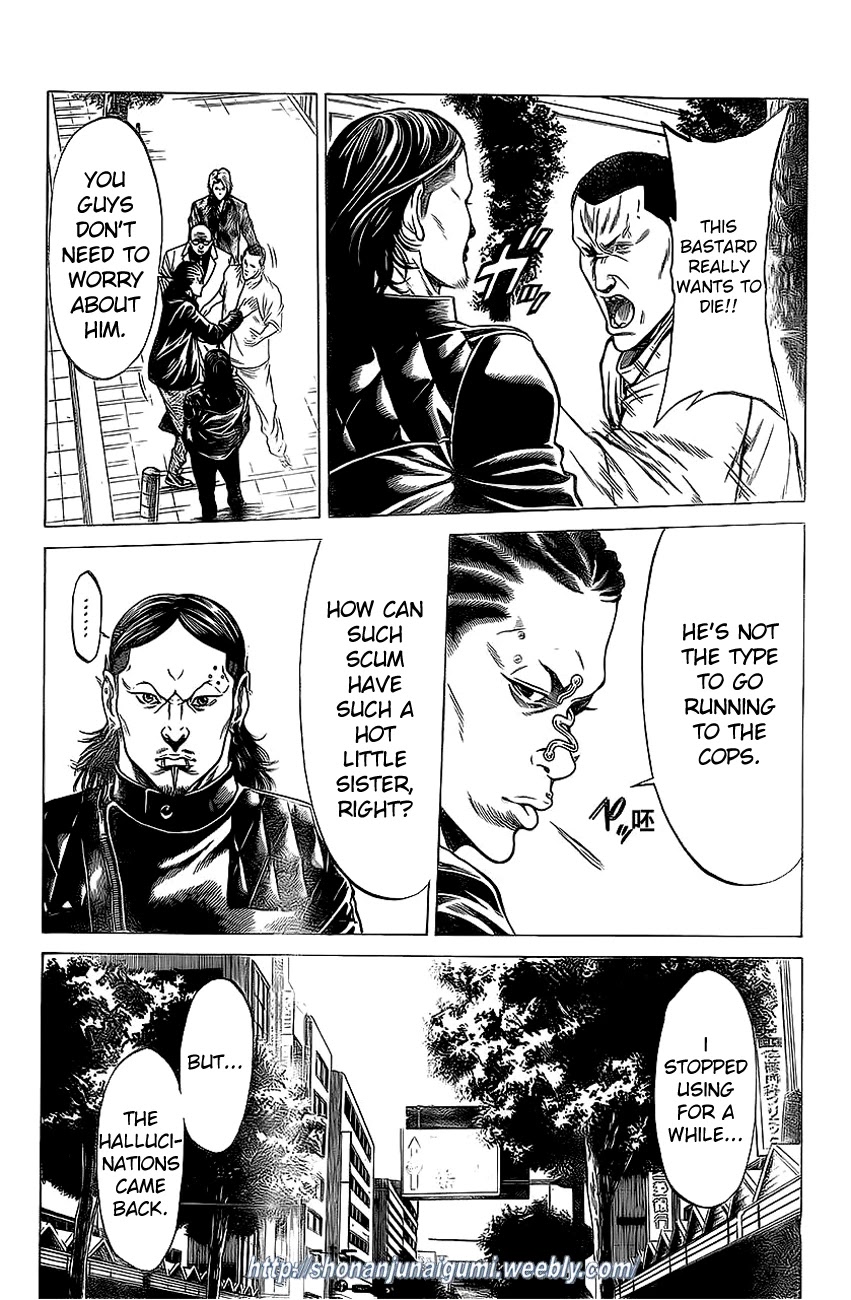 Shonan Seven Chapter 14 page 42 - Chapter 14