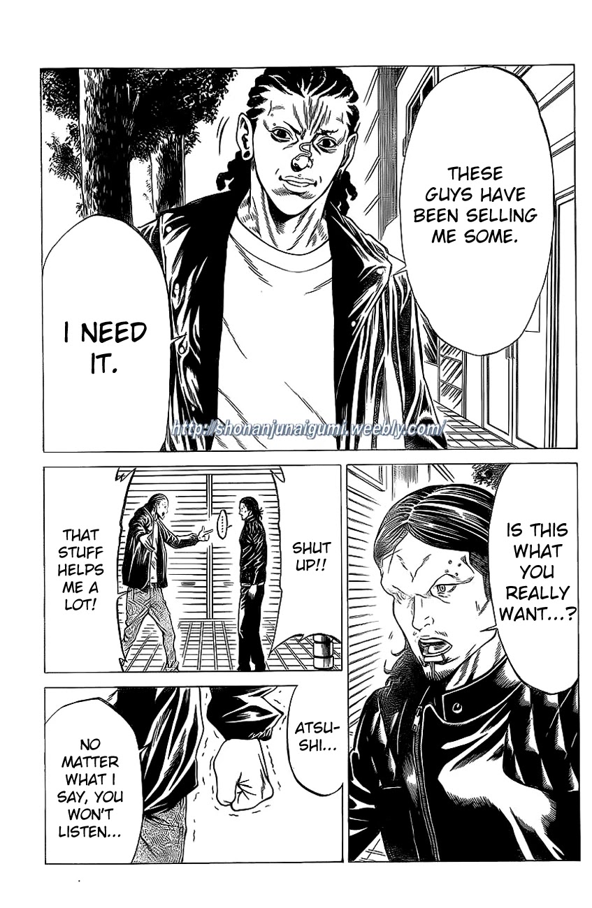 Shonan Seven Chapter 14 page 43 - Chapter 14