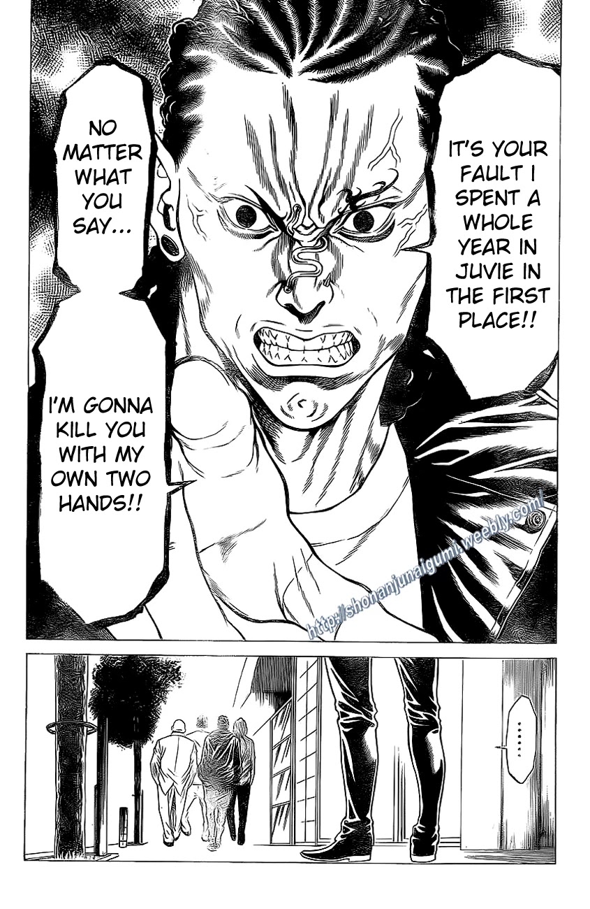 Shonan Seven Chapter 14 page 44 - Chapter 14