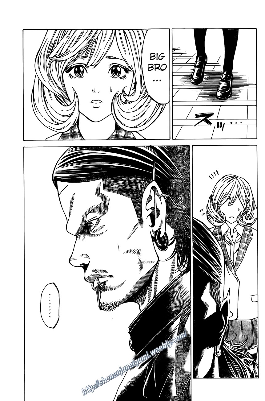 Shonan Seven Chapter 14 page 45 - Chapter 14