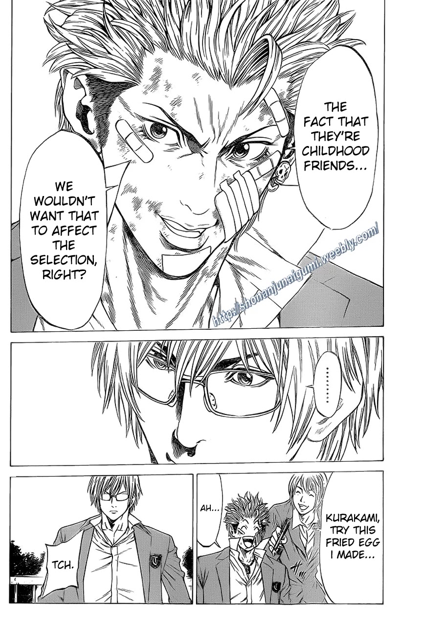 Shonan Seven Chapter 14 page 6 - Chapter 14