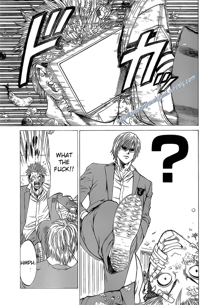 Shonan Seven Chapter 14 page 7 - Chapter 14