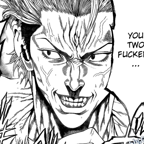 Shonan Seven Chapter 14 cover