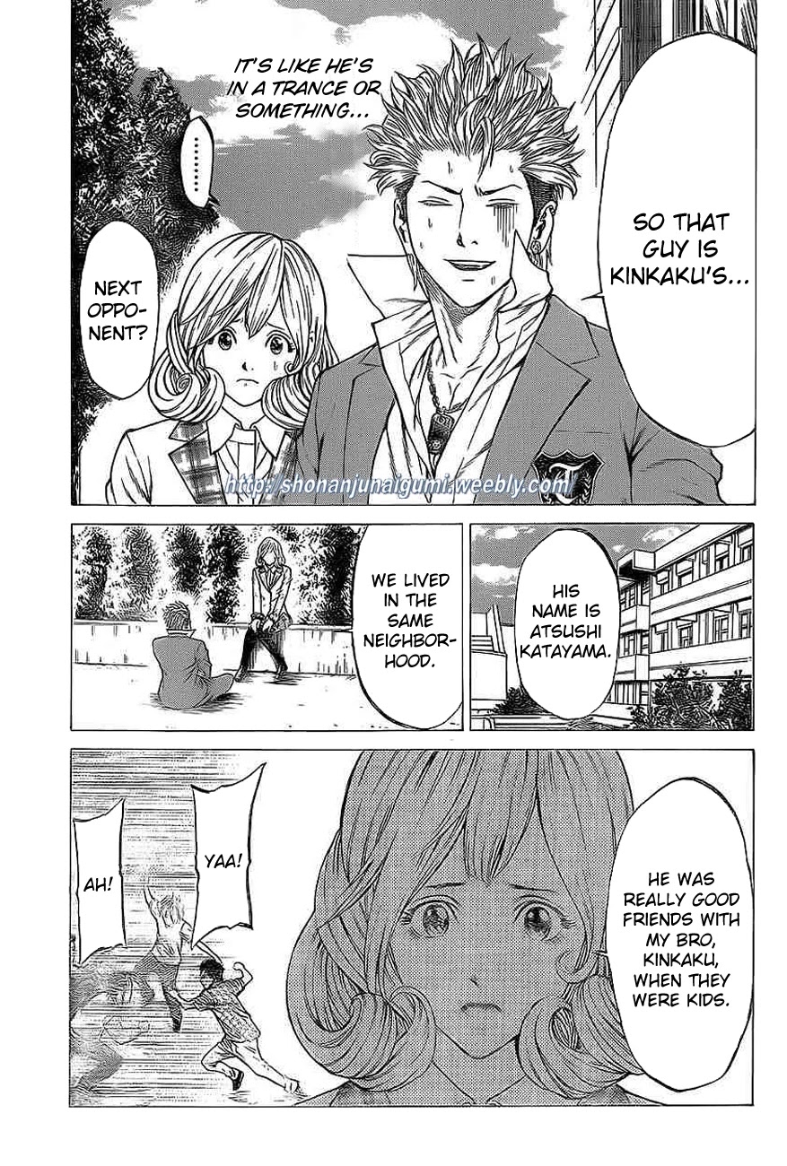 Shonan Seven Chapter 15 page 14 - Chapter 15