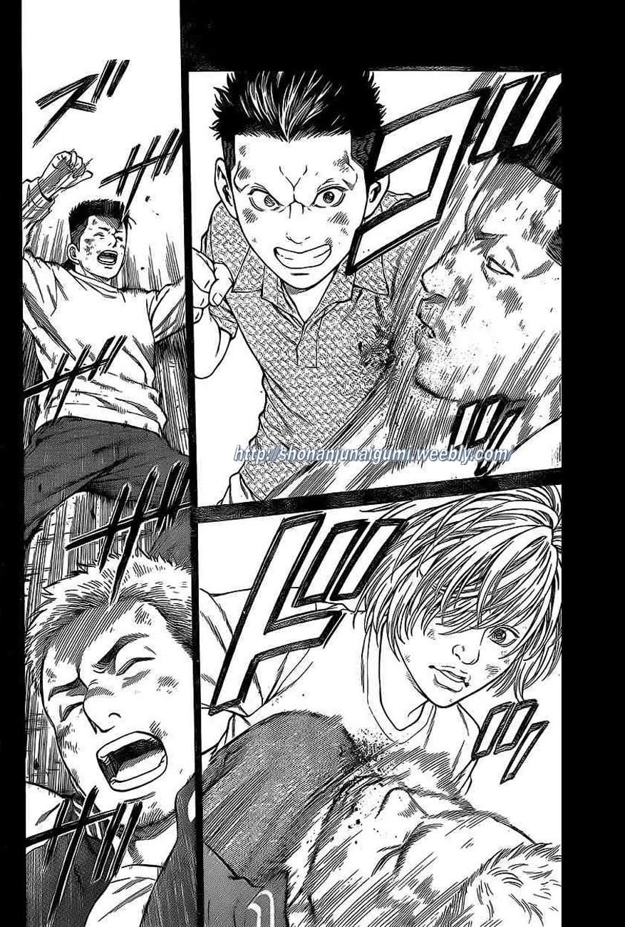 Shonan Seven Chapter 15 page 15 - Chapter 15