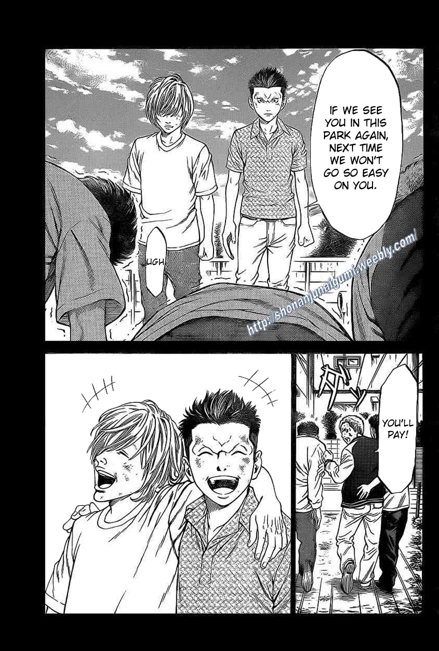 Shonan Seven Chapter 15 page 16 - Chapter 15