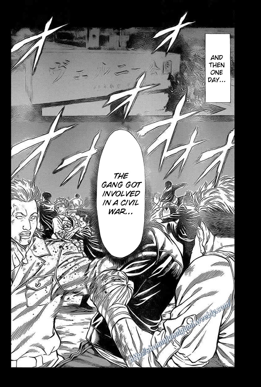 Shonan Seven Chapter 15 page 19 - Chapter 15