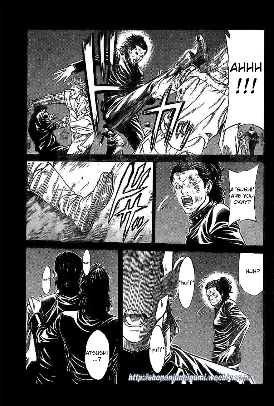 Shonan Seven Chapter 15 page 20 - Chapter 15