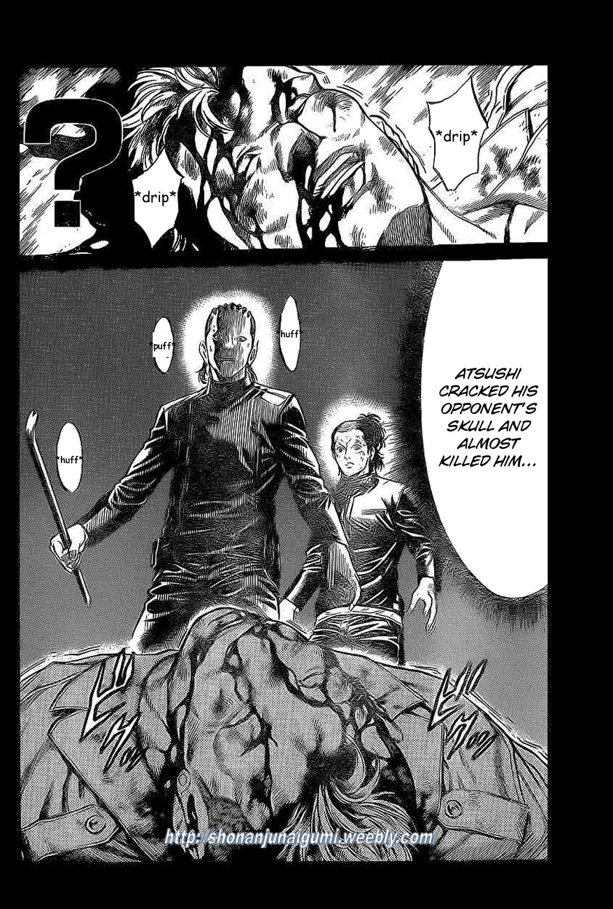 Shonan Seven Chapter 15 page 21 - Chapter 15