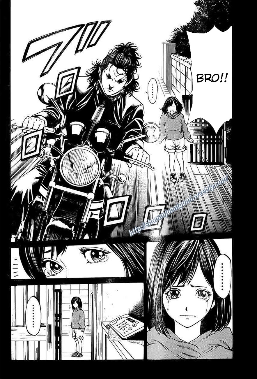 Shonan Seven Chapter 15 page 25 - Chapter 15
