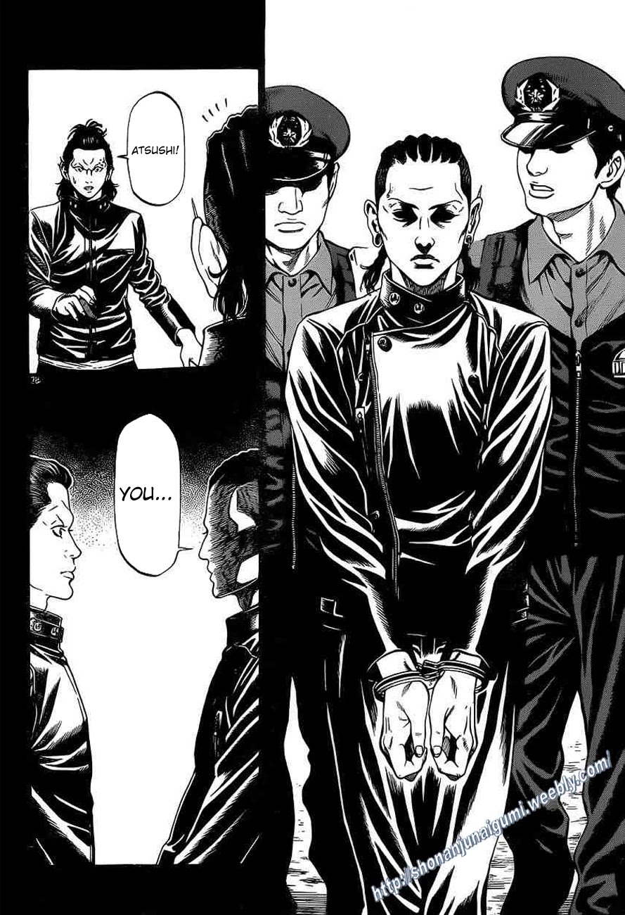Shonan Seven Chapter 15 page 27 - Chapter 15