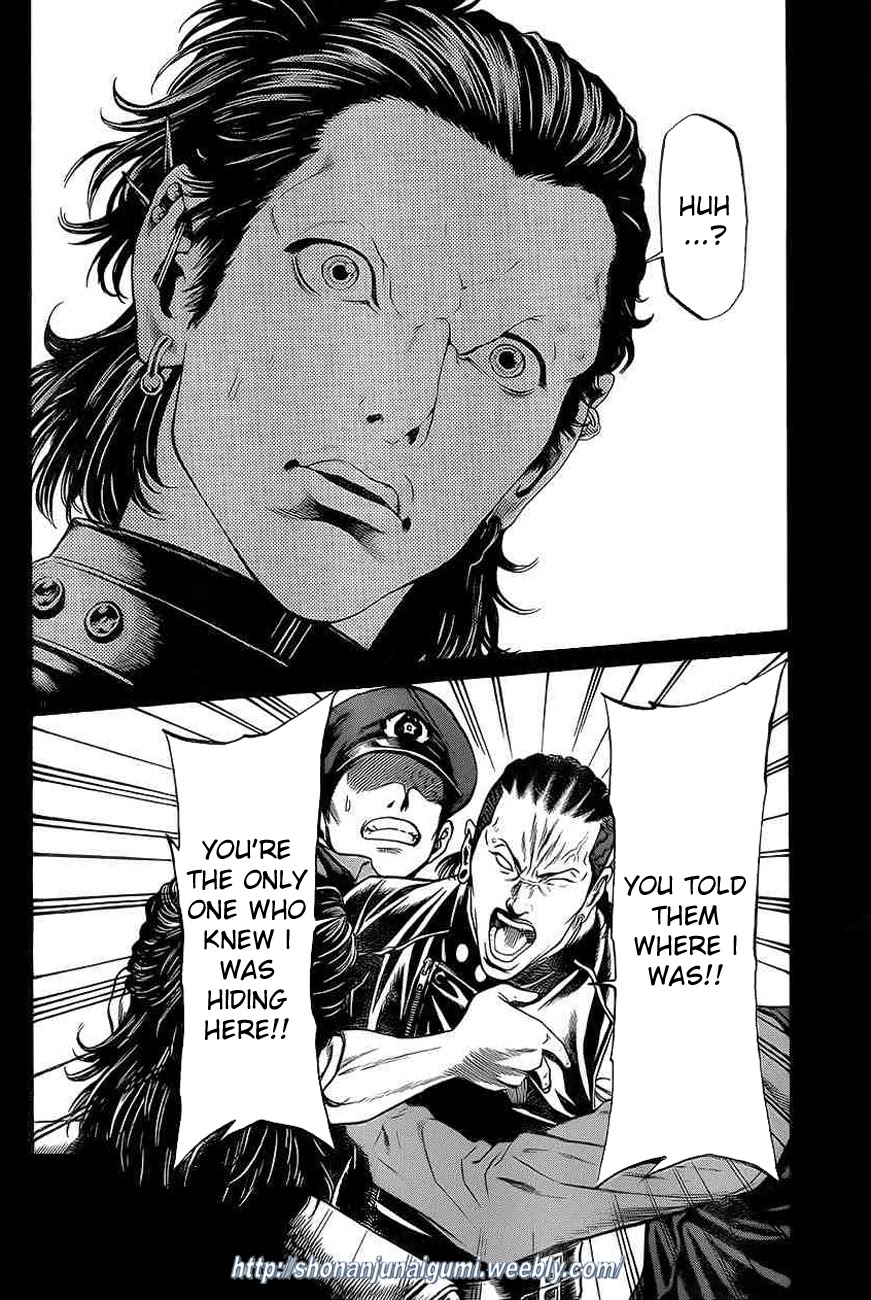 Shonan Seven Chapter 15 page 29 - Chapter 15