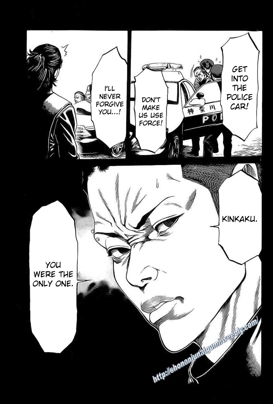 Shonan Seven Chapter 15 page 30 - Chapter 15