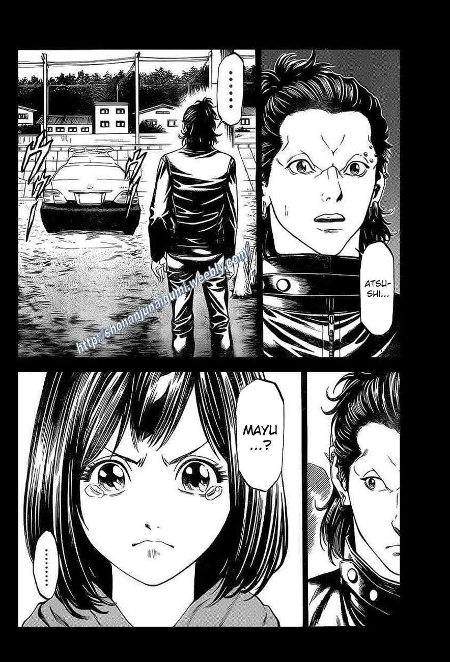 Shonan Seven Chapter 15 page 31 - Chapter 15
