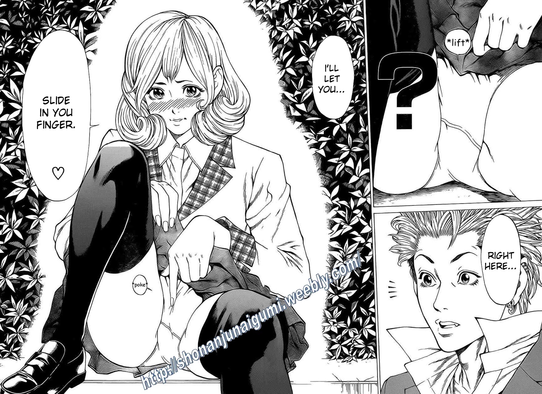 Shonan Seven Chapter 15 page 35 - Chapter 15