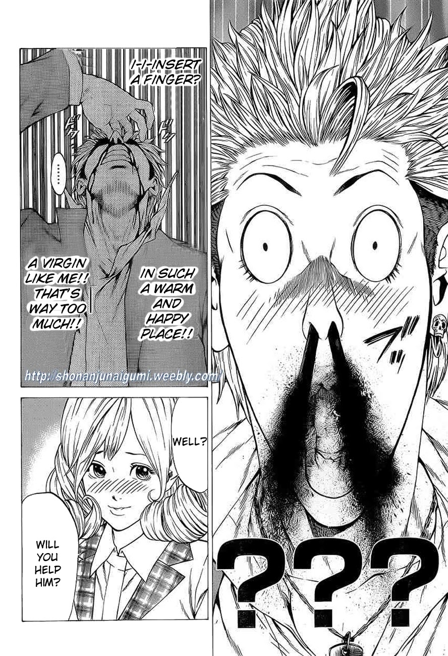 Shonan Seven Chapter 15 page 36 - Chapter 15