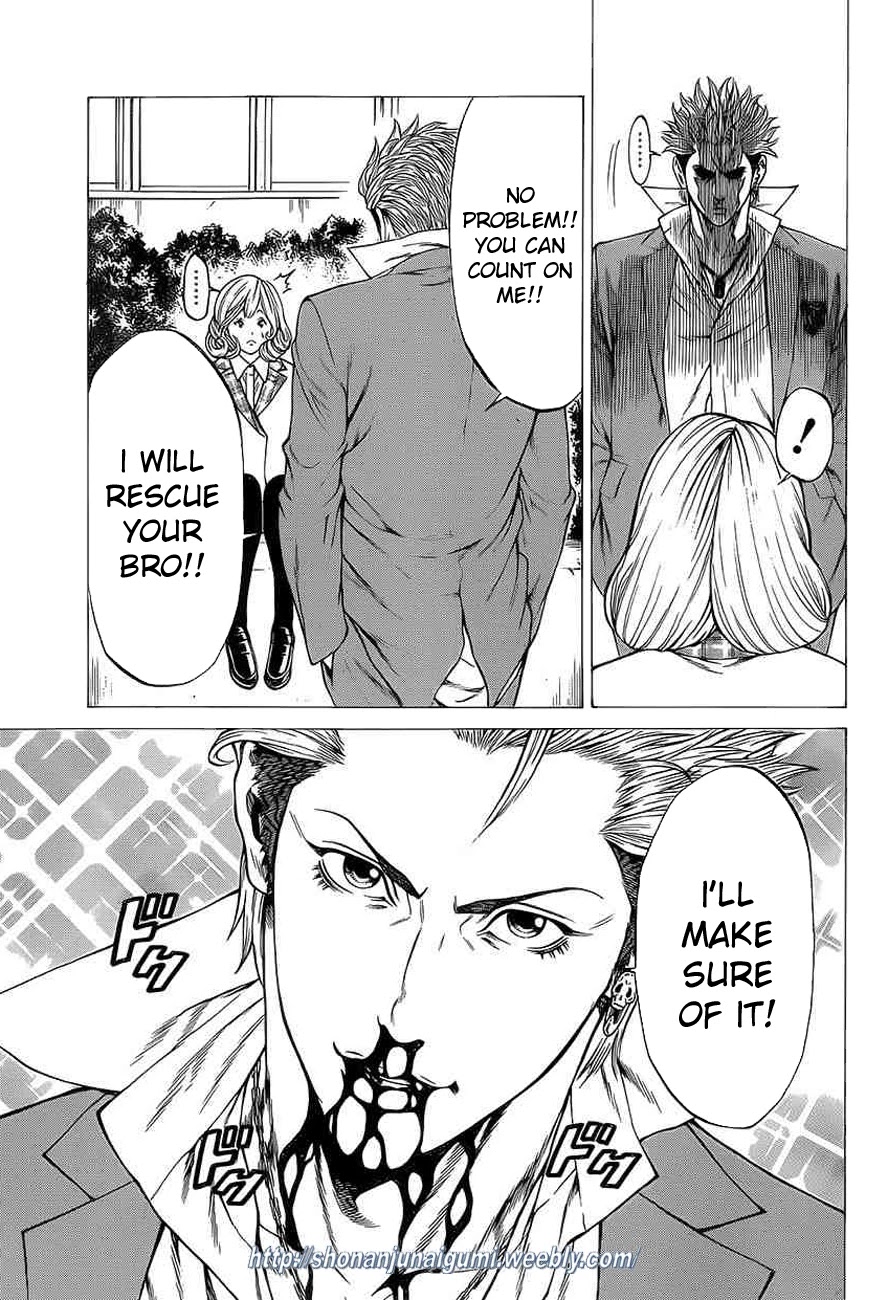 Shonan Seven Chapter 15 page 37 - Chapter 15