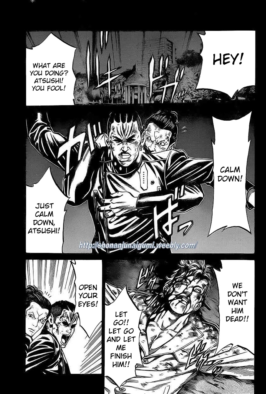 Shonan Seven Chapter 15 page 39 - Chapter 15