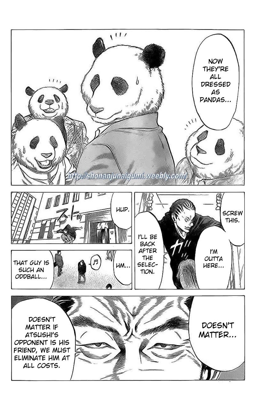 Shonan Seven Chapter 15 page 4 - Chapter 15