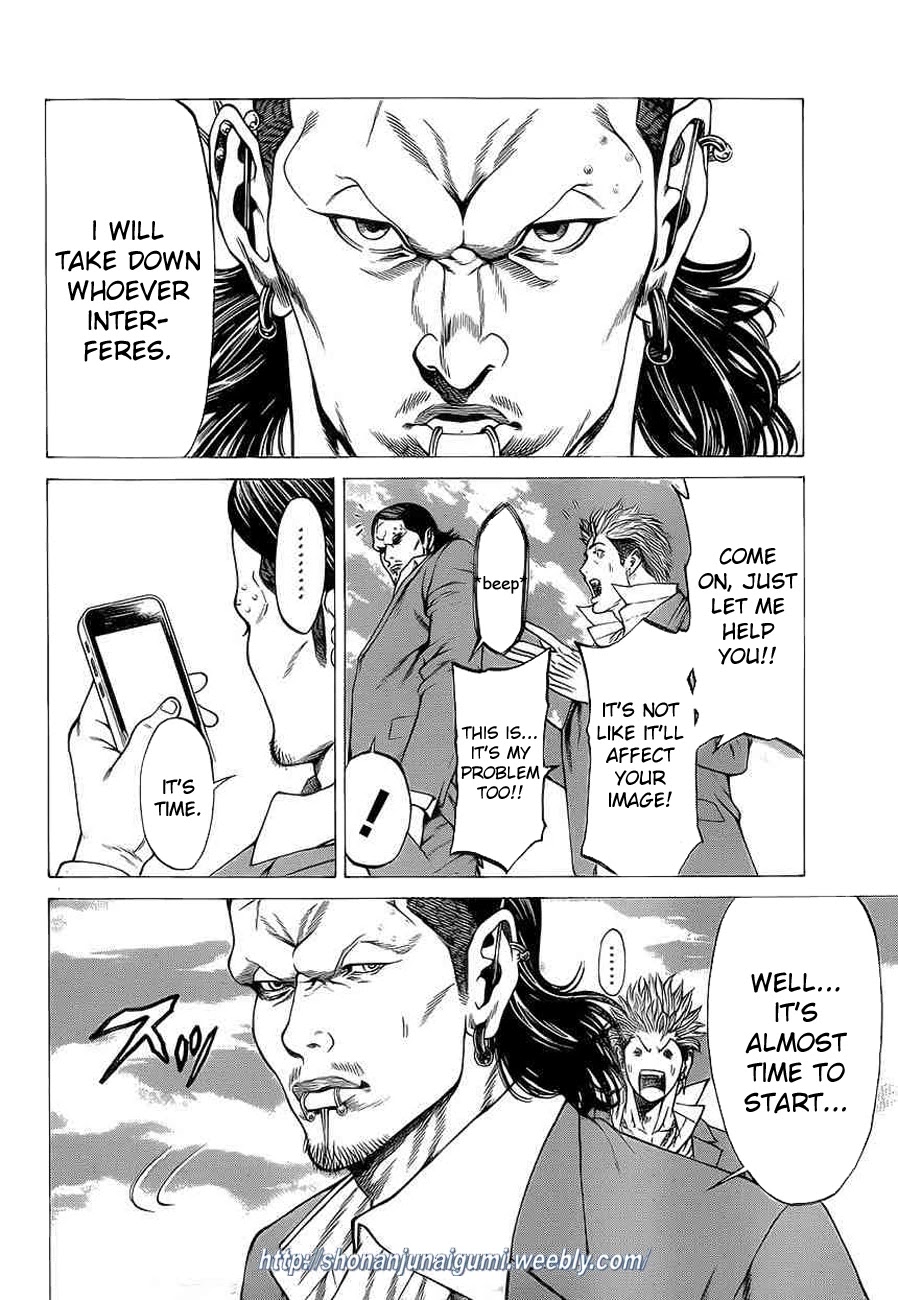 Shonan Seven Chapter 15 page 44 - Chapter 15