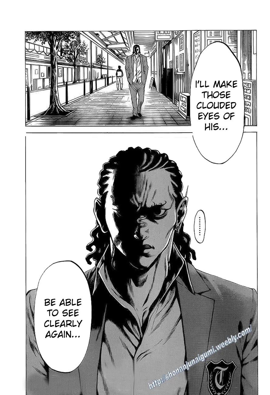 Shonan Seven Chapter 15 page 45 - Chapter 15