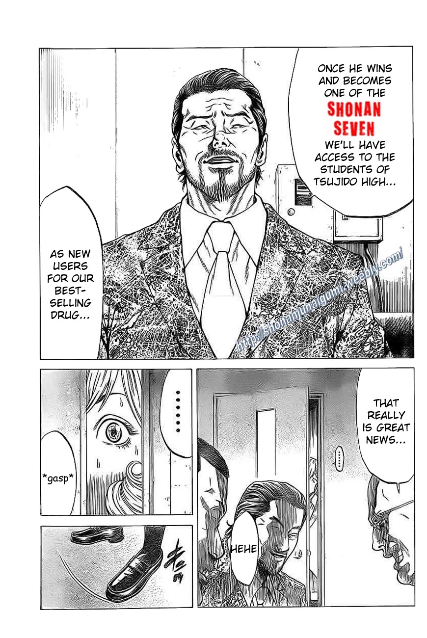 Shonan Seven Chapter 15 page 5 - Chapter 15
