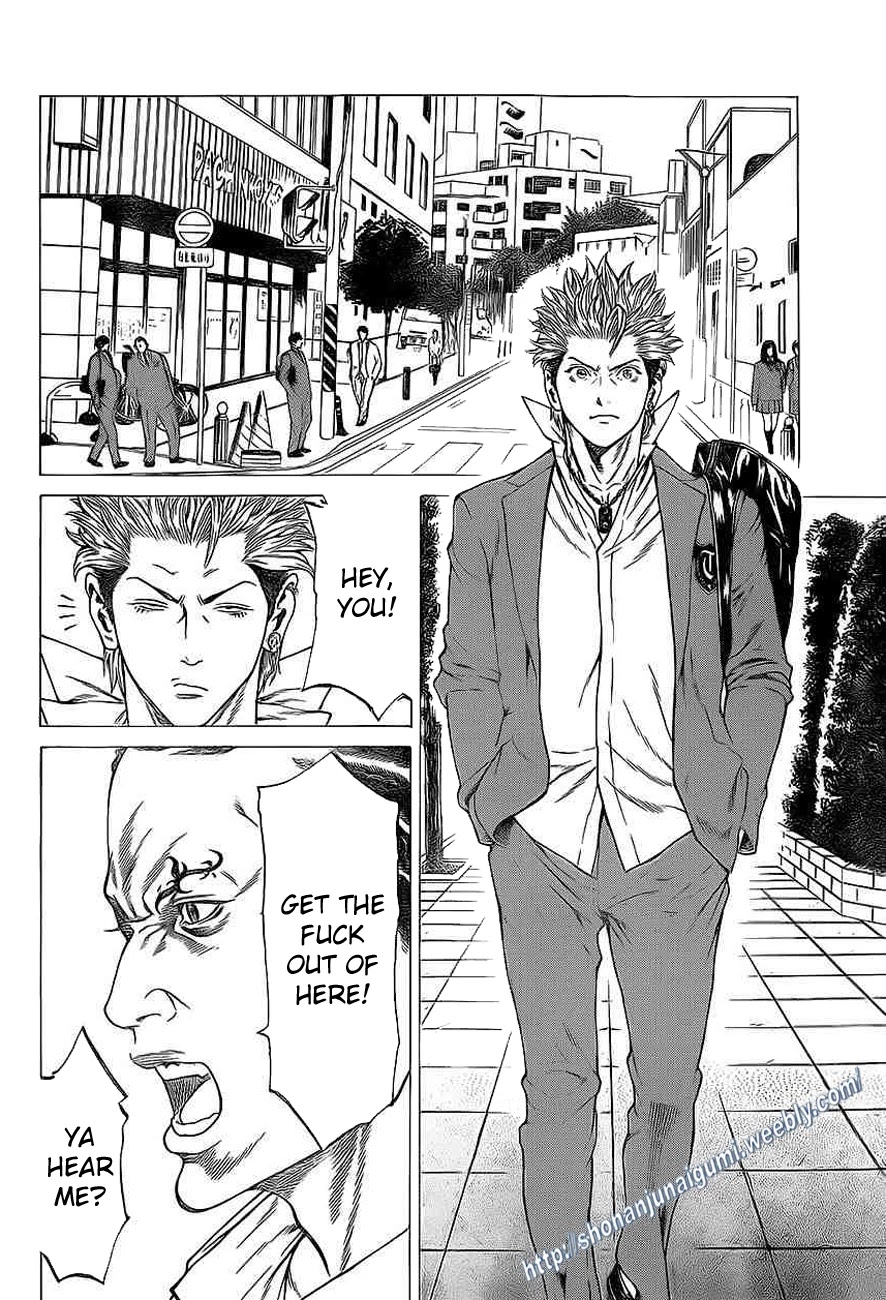 Shonan Seven Chapter 15 page 7 - Chapter 15