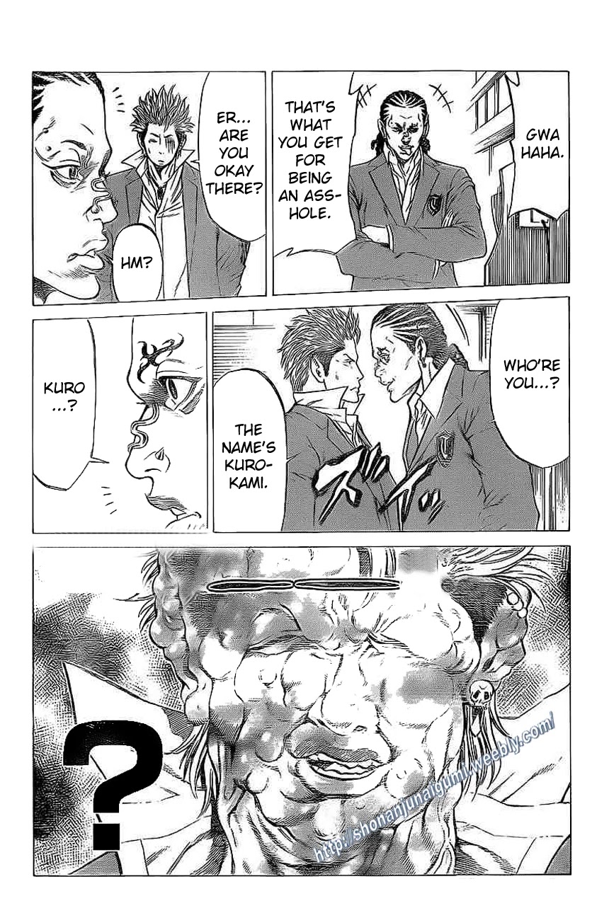 Shonan Seven Chapter 15 page 9 - Chapter 15