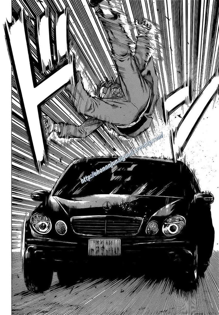 Shonan Seven Chapter 16 page 11 - Chapter 16