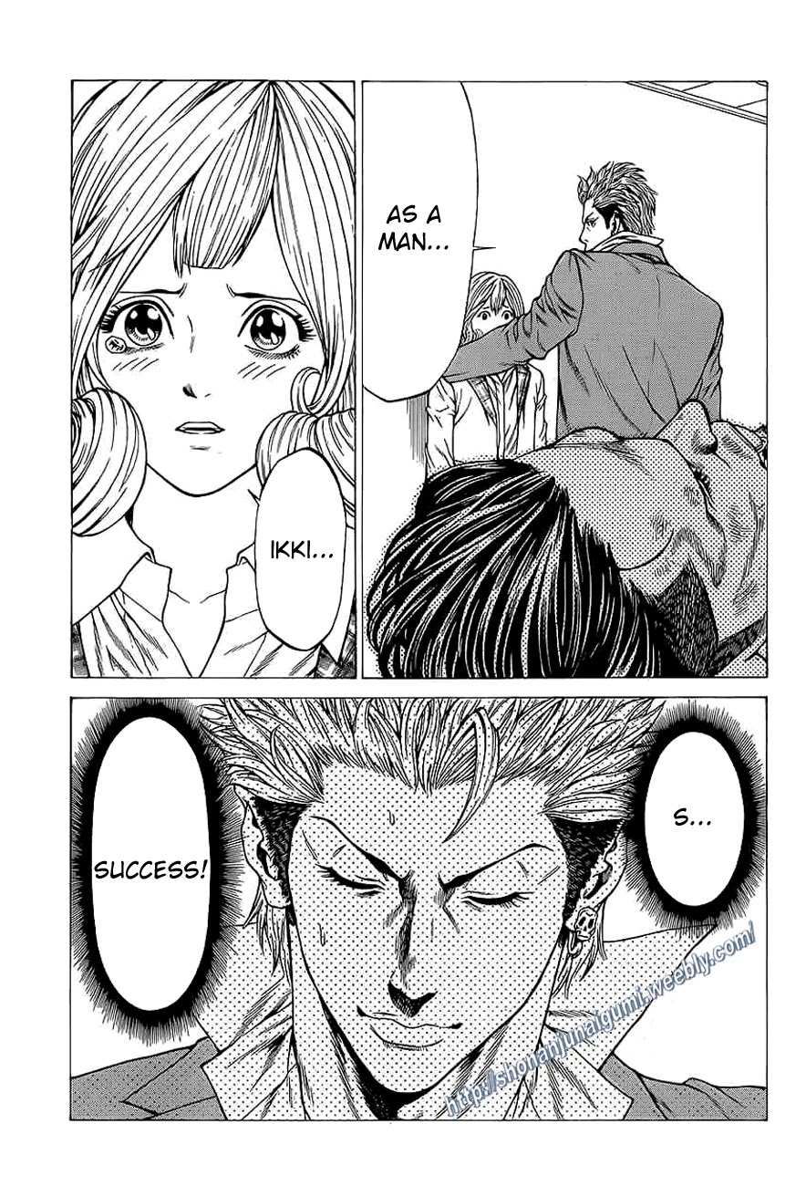 Shonan Seven Chapter 16 page 18 - Chapter 16