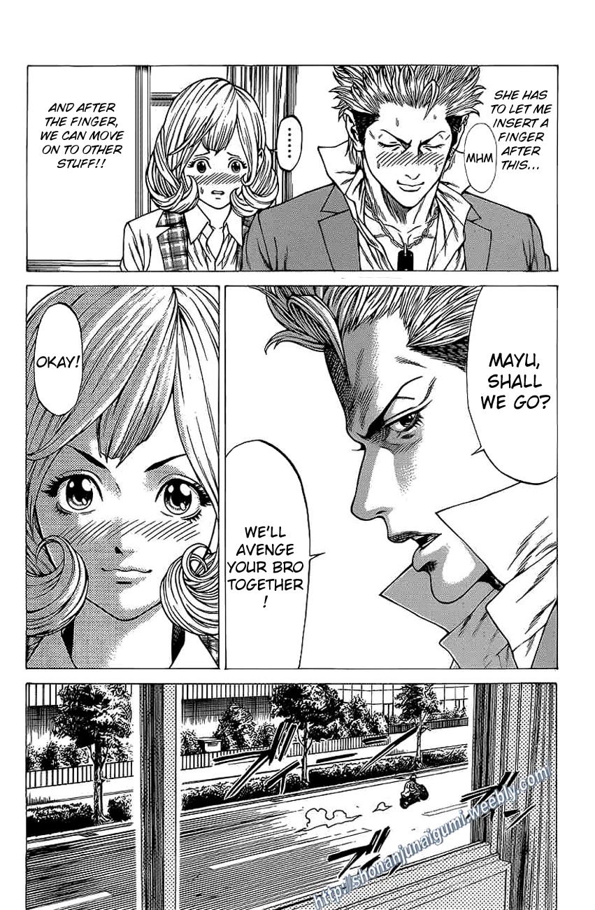 Shonan Seven Chapter 16 page 19 - Chapter 16