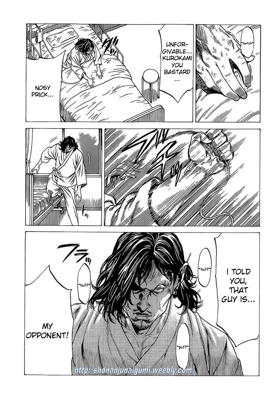 Shonan Seven Chapter 16 page 20 - Chapter 16