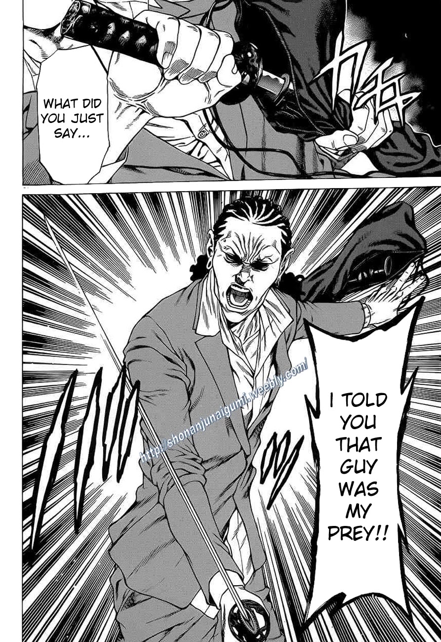 Shonan Seven Chapter 16 page 27 - Chapter 16